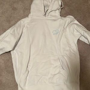 ivory ella hoodie
